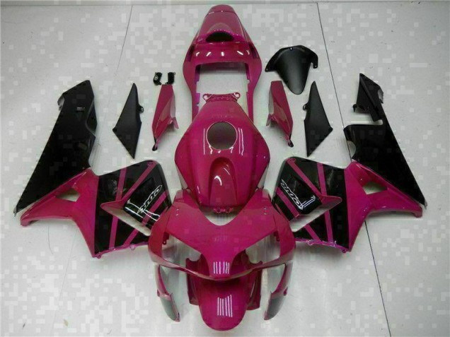 Kit Carenado Inyección Honda CBR 600 RR 2003-2004 - Púrpura Kit Carenado Inyección Honda CBR 600 RR 2003-2004 - Púrpura
