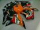 Kit Carenado Inyección Honda CBR 600 RR 2007-2008 - Naranja Negro Repsol Kit Carenado Inyección Honda CBR 600 RR 2007-2008 - Naranja Negro Repsol