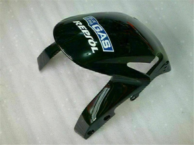 Kit Carenado Inyección Honda CBR 600 RR 2007-2008 - Naranja Negro Repsol Kit Carenado Inyección Honda CBR 600 RR 2007-2008 - Naranja Negro Repsol