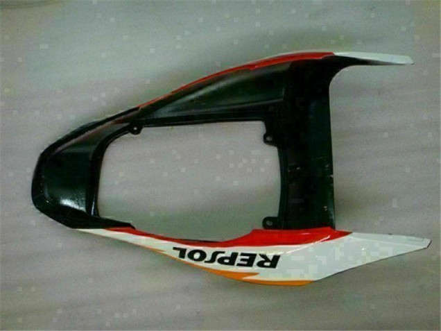 Kit Carenado Inyección Honda CBR 600 RR 2007-2008 - Naranja Negro Repsol Kit Carenado Inyección Honda CBR 600 RR 2007-2008 - Naranja Negro Repsol