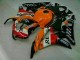 Kit Carenado Inyección Honda CBR 600 RR 2007-2008 - Naranja Negro Repsol Kit Carenado Inyección Honda CBR 600 RR 2007-2008 - Naranja Negro Repsol