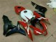 Kit Carenado Inyección Honda CBR 600 RR 2009-2012 - Rojo Kit Carenado Inyección Honda CBR 600 RR 2009-2012 - Rojo
