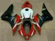 Kit Carenado Inyección Honda CBR 600 RR 2009-2012 - Rojo Kit Carenado Inyección Honda CBR 600 RR 2009-2012 - Rojo