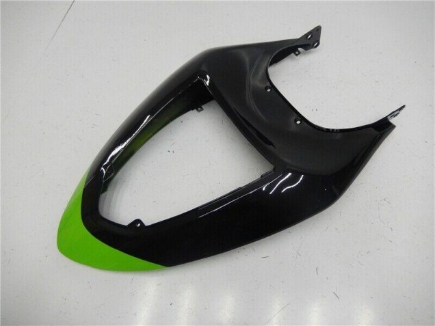 Kit Carenado Inyección Kawasaki ZX6R 2005-2006 - Verde Negro Kit Carenado Inyección Kawasaki ZX6R 2005-2006 - Verde Negro