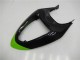 Kit Carenado Inyección Kawasaki ZX6R 2005-2006 - Verde Negro Kit Carenado Inyección Kawasaki ZX6R 2005-2006 - Verde Negro