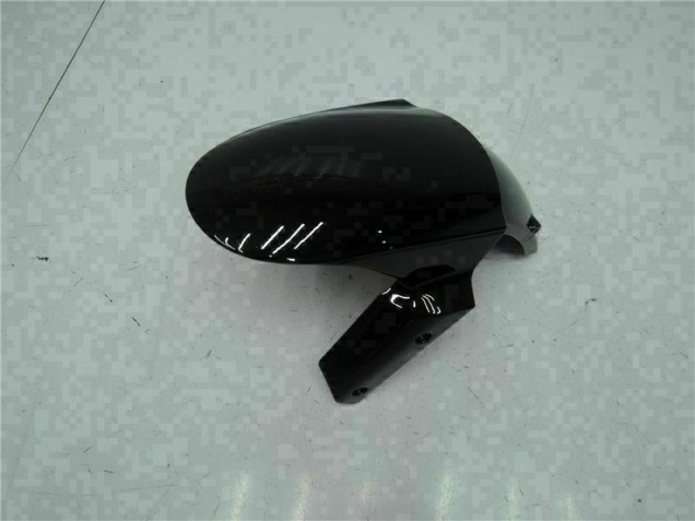 Kit Carenado Inyección Kawasaki ZX6R 2009-2012 - Negro Verde Kit Carenado Inyección Kawasaki ZX6R 2009-2012 - Negro Verde