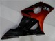 Kit Carenado Inyección Suzuki GSXR 1000 K3 2003-2004 - Marrón Negro Kit Carenado Inyección Suzuki GSXR 1000 K3 2003-2004 - Marrón Negro