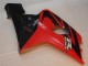 Kit Carenado Inyección Suzuki GSXR 600 / 750 K4 2004-2005 - Rojo Negro Kit Carenado Inyección Suzuki GSXR 600 / 750 K4 2004-2005 - Rojo Negro