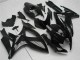 Kit Carenado Inyección Suzuki GSXR 600 / 750 K6 2006-2007 - Negro Kit Carenado Inyección Suzuki GSXR 600 / 750 K6 2006-2007 - Negro