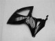 Kit Carenado Inyección Suzuki GSXR 600 / 750 K6 2006-2007 - Negro Kit Carenado Inyección Suzuki GSXR 600 / 750 K6 2006-2007 - Negro