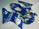Kit Carenado Inyección Yamaha R1 2000-2001 - Azul Kit Carenado Inyección Yamaha R1 2000-2001 - Azul