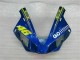Kit Carenado Inyección Yamaha R1 2000-2001 - Azul Kit Carenado Inyección Yamaha R1 2000-2001 - Azul