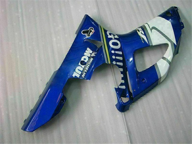 Kit Carenado Inyección Yamaha R1 2000-2001 - Azul Kit Carenado Inyección Yamaha R1 2000-2001 - Azul