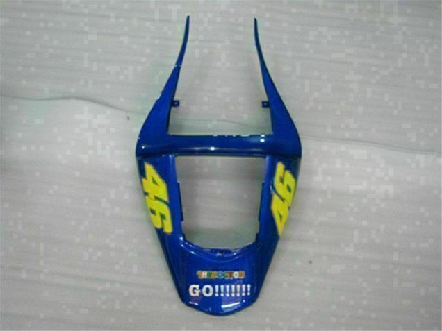 Kit Carenado Inyección Yamaha R1 2000-2001 - Azul Kit Carenado Inyección Yamaha R1 2000-2001 - Azul