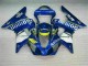 Kit Carenado Inyección Yamaha R1 2000-2001 - Azul Kit Carenado Inyección Yamaha R1 2000-2001 - Azul