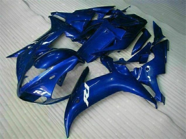 Kit Carenado Inyección Yamaha R1 2002-2003 - Azul Kit Carenado Inyección Yamaha R1 2002-2003 - Azul
