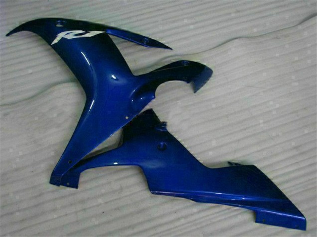 Kit Carenado Inyección Yamaha R1 2002-2003 - Azul Kit Carenado Inyección Yamaha R1 2002-2003 - Azul