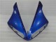 Kit Carenado Inyección Yamaha R1 2004-2006 - Azul Blanco Kit Carenado Inyección Yamaha R1 2004-2006 - Azul Blanco