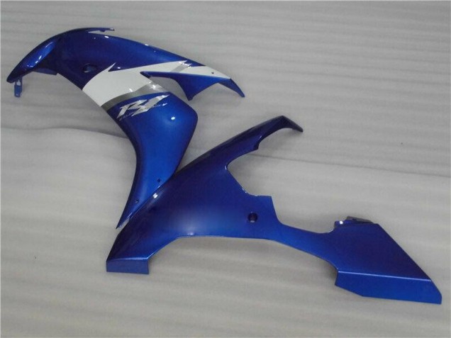Kit Carenado Inyección Yamaha R1 2004-2006 - Azul Blanco Kit Carenado Inyección Yamaha R1 2004-2006 - Azul Blanco