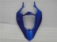 Kit Carenado Inyección Yamaha R1 2004-2006 - Azul Blanco Kit Carenado Inyección Yamaha R1 2004-2006 - Azul Blanco
