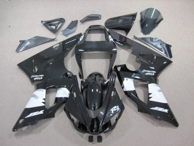 Kit Carenado Inyección Yamaha R1 2012-2014 - Negro