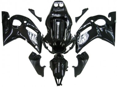 Kit Carenado Inyección Yamaha R6 1998-2002 - Negro