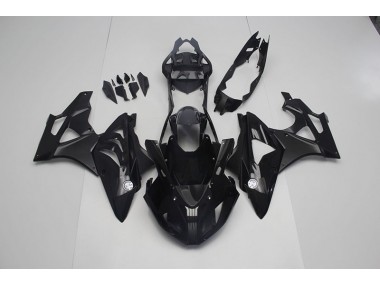 Kit Carenado Moto BMW S1000RR 2009-2014 - Negro
