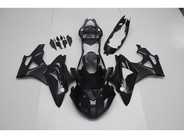 Kit Carenado Moto BMW S1000RR 2009-2014 - Negro Kit Carenado Moto BMW S1000RR 2009-2014 - Negro