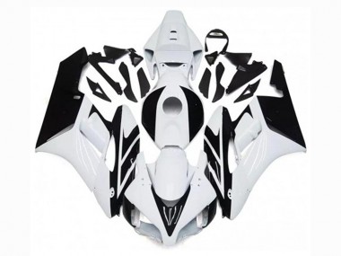 Kit Carenado Moto Honda CBR 1000 RR 2004-2005 - Blanco Negro