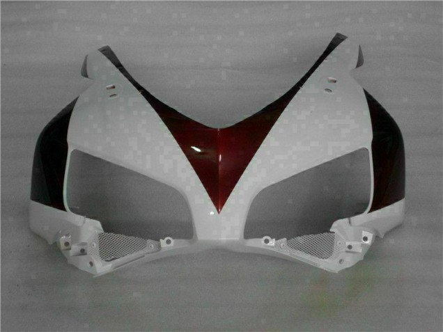 Kit Carenado Moto Honda CBR 1000 RR 2004-2005 - Blanco Rojo Kit Carenado Moto Honda CBR 1000 RR 2004-2005 - Blanco Rojo