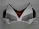 Kit Carenado Moto Honda CBR 1000 RR 2004-2005 - Blanco Rojo Kit Carenado Moto Honda CBR 1000 RR 2004-2005 - Blanco Rojo