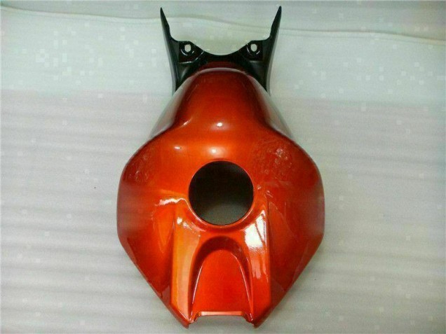 Kit Carenado Moto Honda CBR 1000 RR 2004-2005 - Naranja Negro Kit Carenado Moto Honda CBR 1000 RR 2004-2005 - Naranja Negro