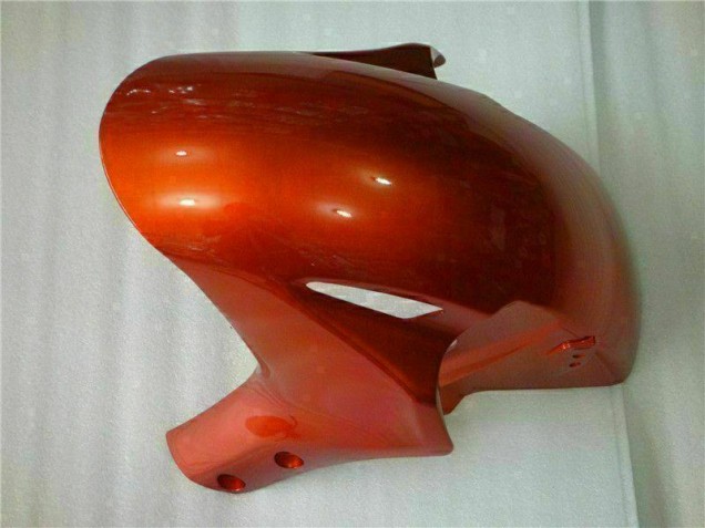 Kit Carenado Moto Honda CBR 1000 RR 2004-2005 - Naranja Negro Kit Carenado Moto Honda CBR 1000 RR 2004-2005 - Naranja Negro