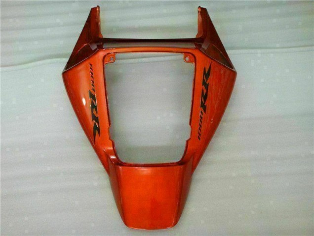 Kit Carenado Moto Honda CBR 1000 RR 2004-2005 - Naranja Negro Kit Carenado Moto Honda CBR 1000 RR 2004-2005 - Naranja Negro