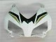 Kit Carenado Moto Honda CBR 1000 RR 2004-2005 - Negro Blanco Kit Carenado Moto Honda CBR 1000 RR 2004-2005 - Negro Blanco