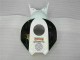 Kit Carenado Moto Honda CBR 1000 RR 2004-2005 - Negro Blanco Kit Carenado Moto Honda CBR 1000 RR 2004-2005 - Negro Blanco