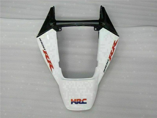 Kit Carenado Moto Honda CBR 1000 RR 2004-2005 - Negro Blanco Kit Carenado Moto Honda CBR 1000 RR 2004-2005 - Negro Blanco