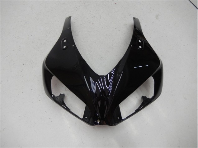 Kit Carenado Moto Honda CBR 1000 RR 2006-2007 - Brillante Negro Kit Carenado Moto Honda CBR 1000 RR 2006-2007 - Brillante Negro