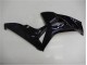 Kit Carenado Moto Honda CBR 1000 RR 2006-2007 - Brillante Negro Kit Carenado Moto Honda CBR 1000 RR 2006-2007 - Brillante Negro