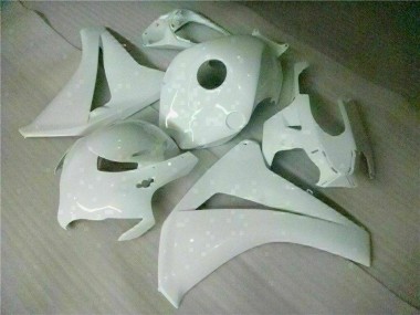 Kit Carenado Moto Honda CBR 1000 RR 2008-2011 - Blanco