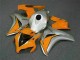 Kit Carenado Moto Honda CBR 1000 RR 2008-2011 - Naranja Plata Kit Carenado Moto Honda CBR 1000 RR 2008-2011 - Naranja Plata