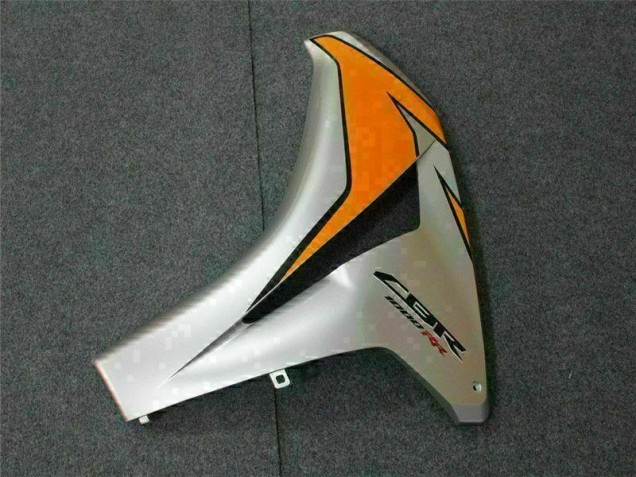 Kit Carenado Moto Honda CBR 1000 RR 2008-2011 - Naranja Plata Kit Carenado Moto Honda CBR 1000 RR 2008-2011 - Naranja Plata