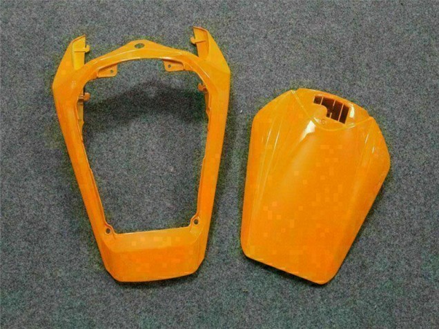 Kit Carenado Moto Honda CBR 1000 RR 2008-2011 - Naranja Plata Kit Carenado Moto Honda CBR 1000 RR 2008-2011 - Naranja Plata