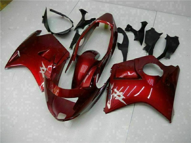 Kit Carenado Moto Honda CBR 1100 XX 1996-2007 - Rojo Kit Carenado Moto Honda CBR 1100 XX 1996-2007 - Rojo