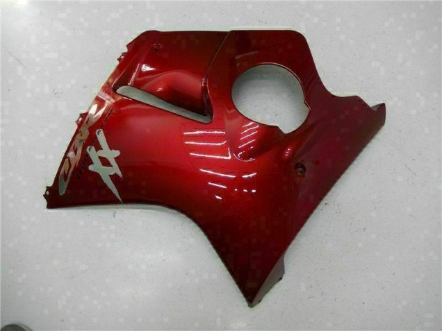 Kit Carenado Moto Honda CBR 1100 XX 1996-2007 - Rojo Kit Carenado Moto Honda CBR 1100 XX 1996-2007 - Rojo