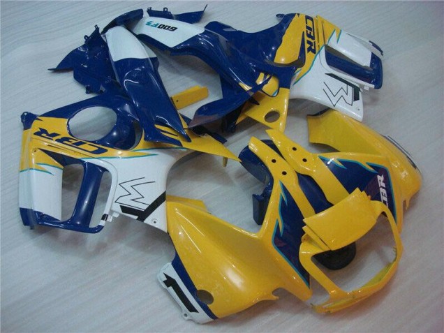 Kit Carenado Moto Honda CBR 600 F3 1995-1998 - Amarillo Kit Carenado Moto Honda CBR 600 F3 1995-1998 - Amarillo