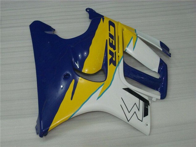 Kit Carenado Moto Honda CBR 600 F3 1995-1998 - Amarillo Kit Carenado Moto Honda CBR 600 F3 1995-1998 - Amarillo