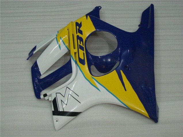 Kit Carenado Moto Honda CBR 600 F3 1995-1998 - Amarillo Kit Carenado Moto Honda CBR 600 F3 1995-1998 - Amarillo