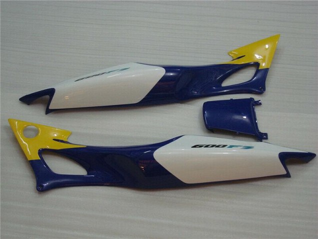 Kit Carenado Moto Honda CBR 600 F3 1995-1998 - Amarillo Kit Carenado Moto Honda CBR 600 F3 1995-1998 - Amarillo