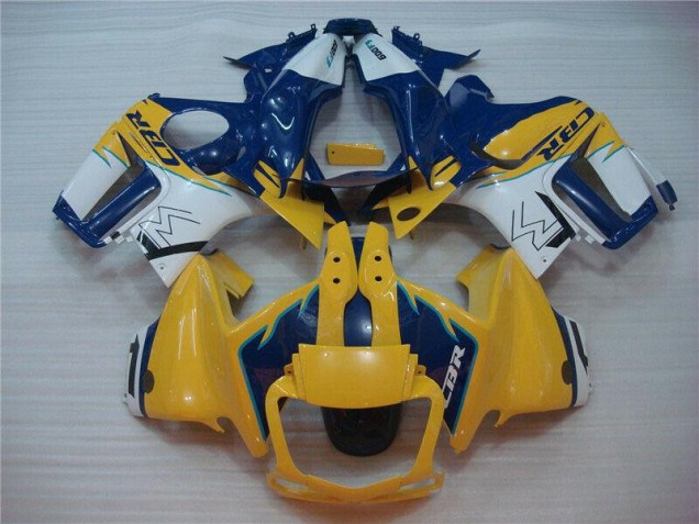 Kit Carenado Moto Honda CBR 600 F3 1995-1998 - Amarillo Kit Carenado Moto Honda CBR 600 F3 1995-1998 - Amarillo